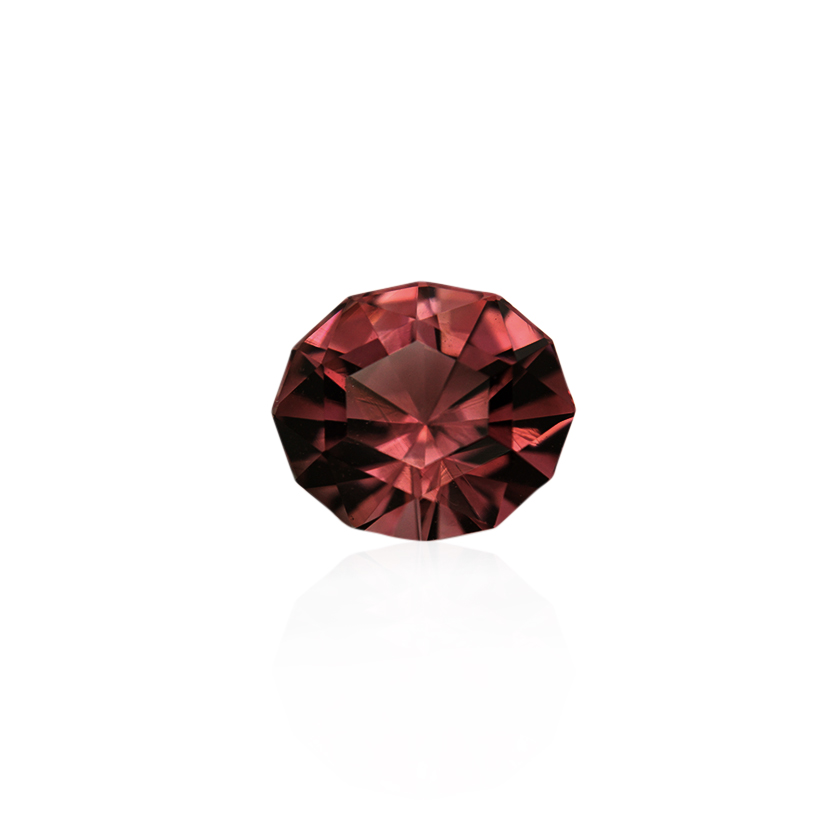 2.01 ct Pink Tourmaline - Oval