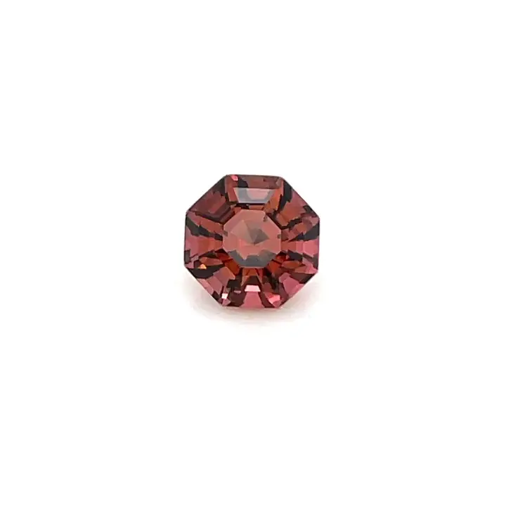 1.51 ct Pink Tourmaline - Octagon