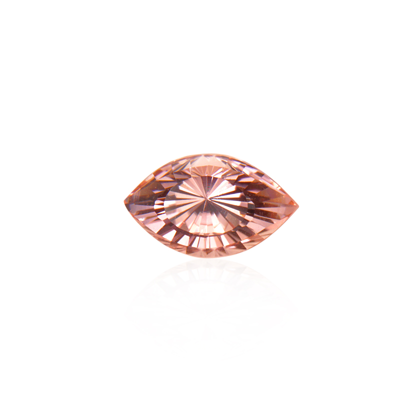 1.13 ct Pink Tourmaline - Marquise