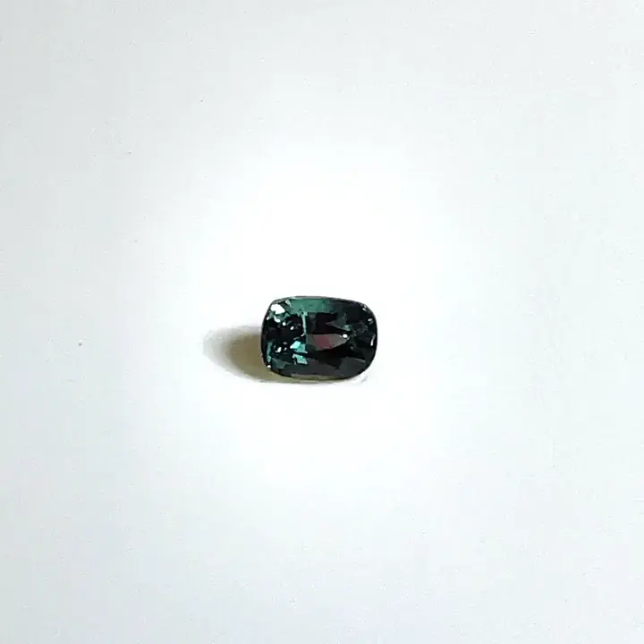 0.31 ct Purple Alexandrite - Cushion