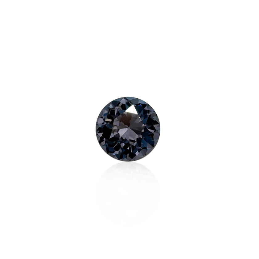 0.56 ct Gray Spinel - Round