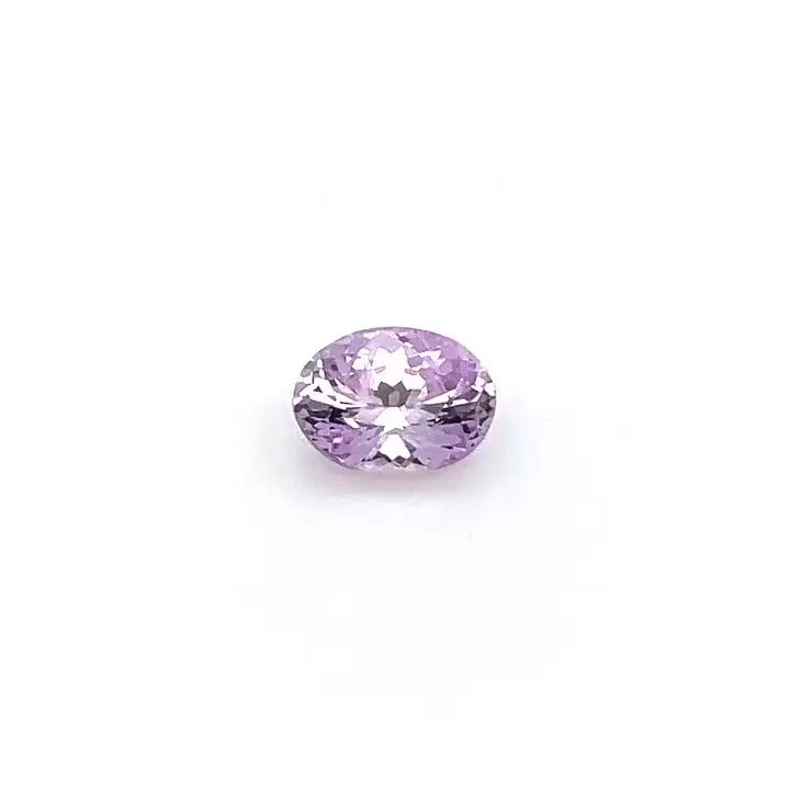 0.96 ct Pink Sapphire - Oval