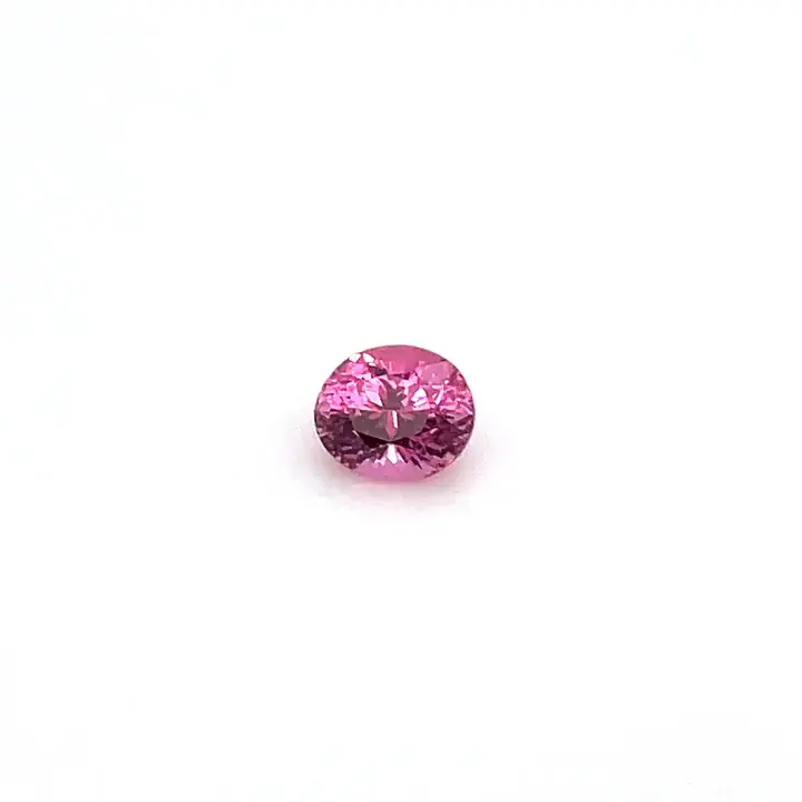 0.69 ct Pink Spinel - Oval