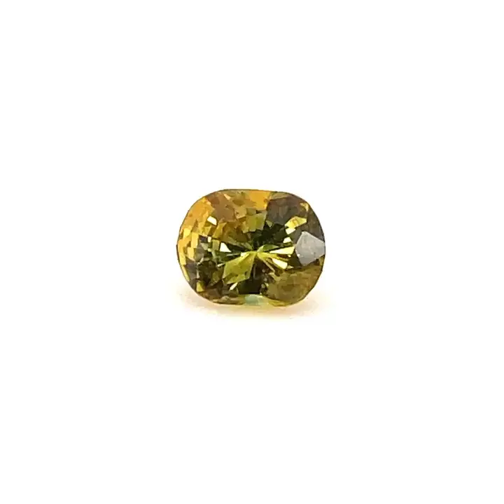 0.84 ct Yellow Sapphire - Oval