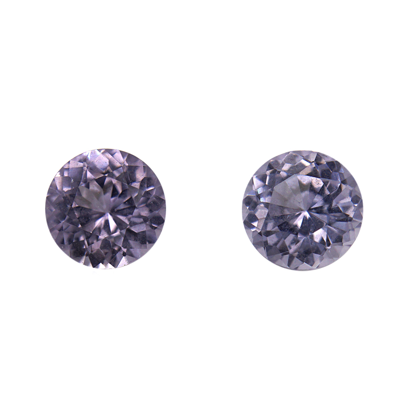 Spinel Purple Round 1.45