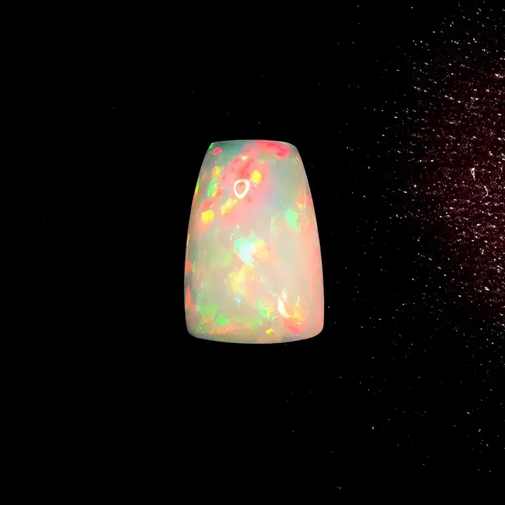 6.12 ct White Opal - Freeform