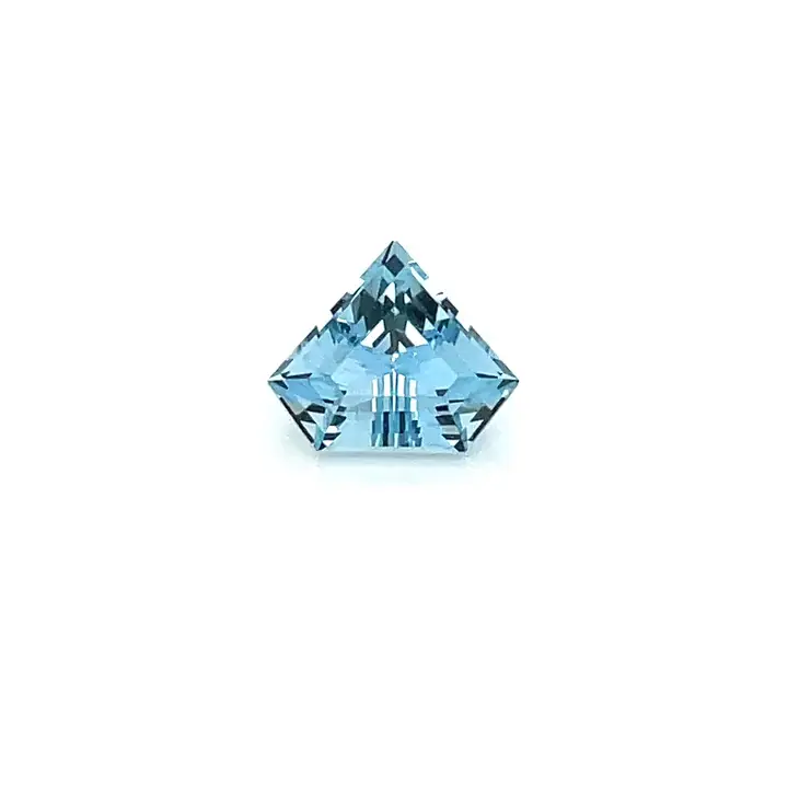 3.07 ct Blue Aquamarine - Freeform
