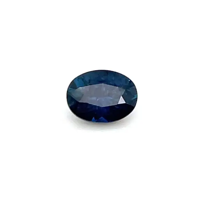 1.03 ct Blue Sapphire - Oval