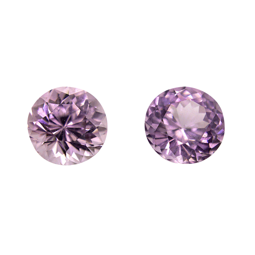 Spinel Purple Round 1.33