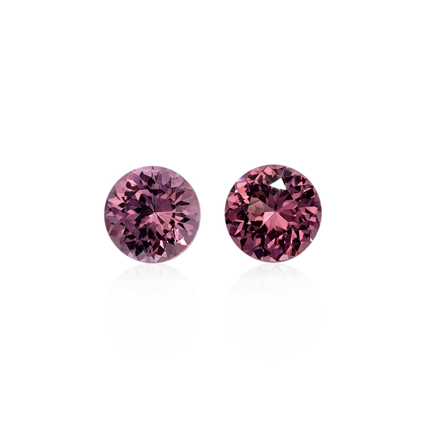 1.08 ct Pink Spinel - Round