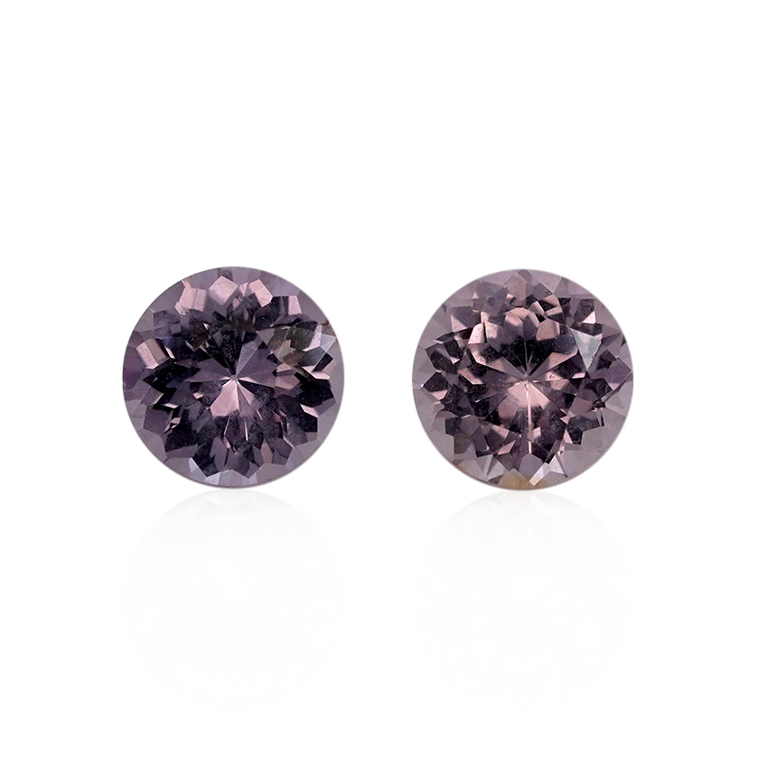 1.20 ct Violet Spinel - Round
