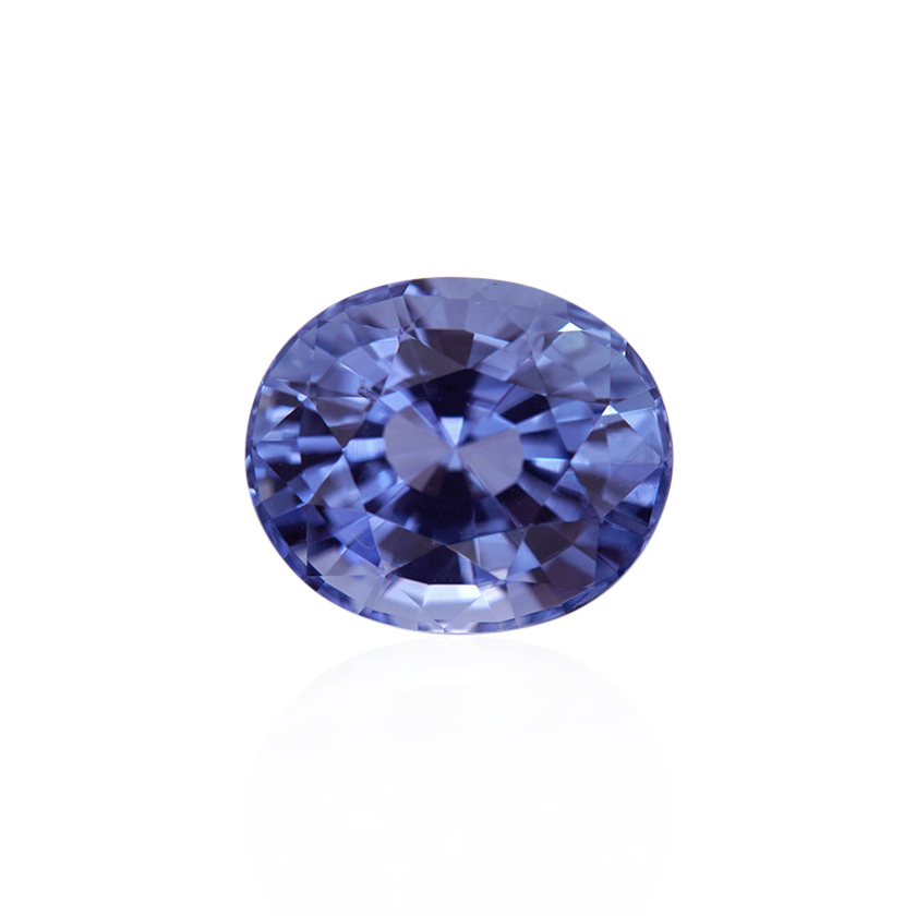 2.98 ct Blue Sapphire - Oval
