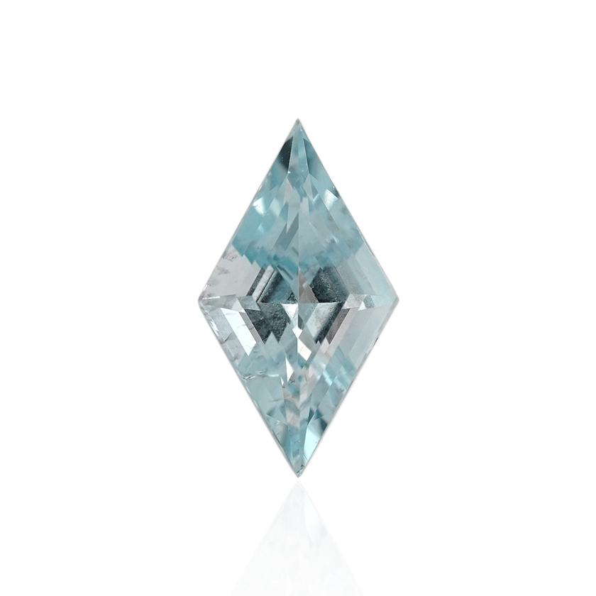 1.34 ct Blue Aquamarine - Kite