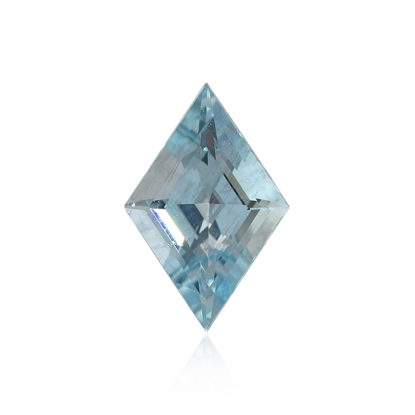 1.54 ct Blue Aquamarine - Kite
