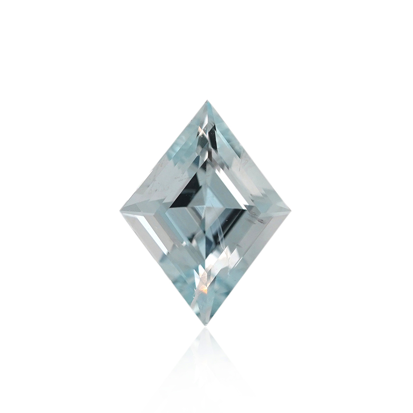 1.91 ct Blue Aquamarine - Kite