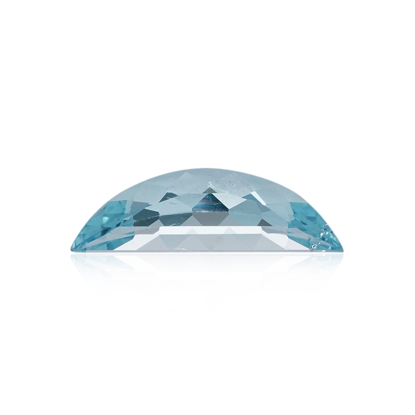 1.75 ct Blue Aquamarine - Freeform