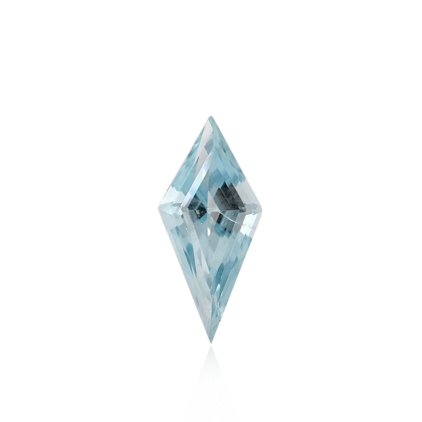 1.59 ct Blue Aquamarine - Kite
