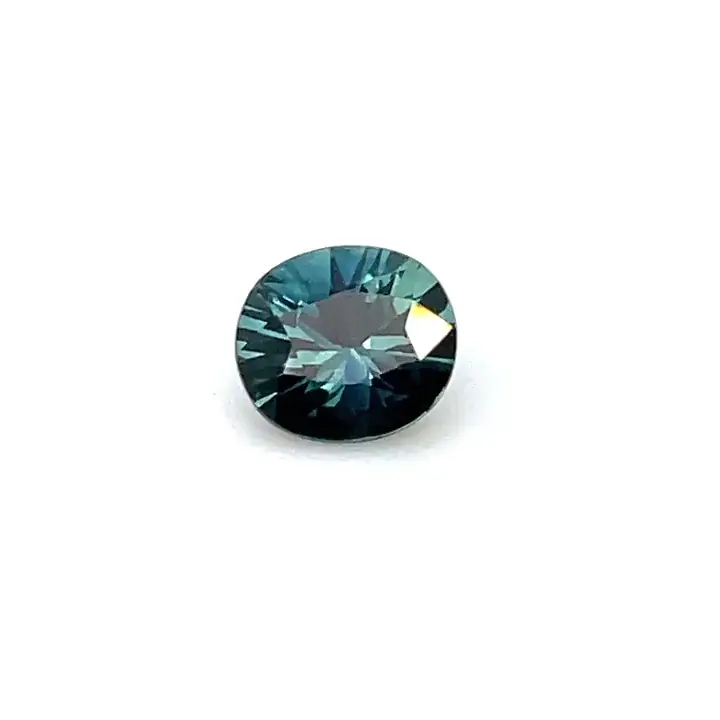 0.81 ct Blue Sapphire - Oval
