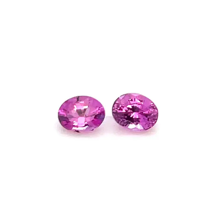 1.10 ct Pink Sapphire - Oval
