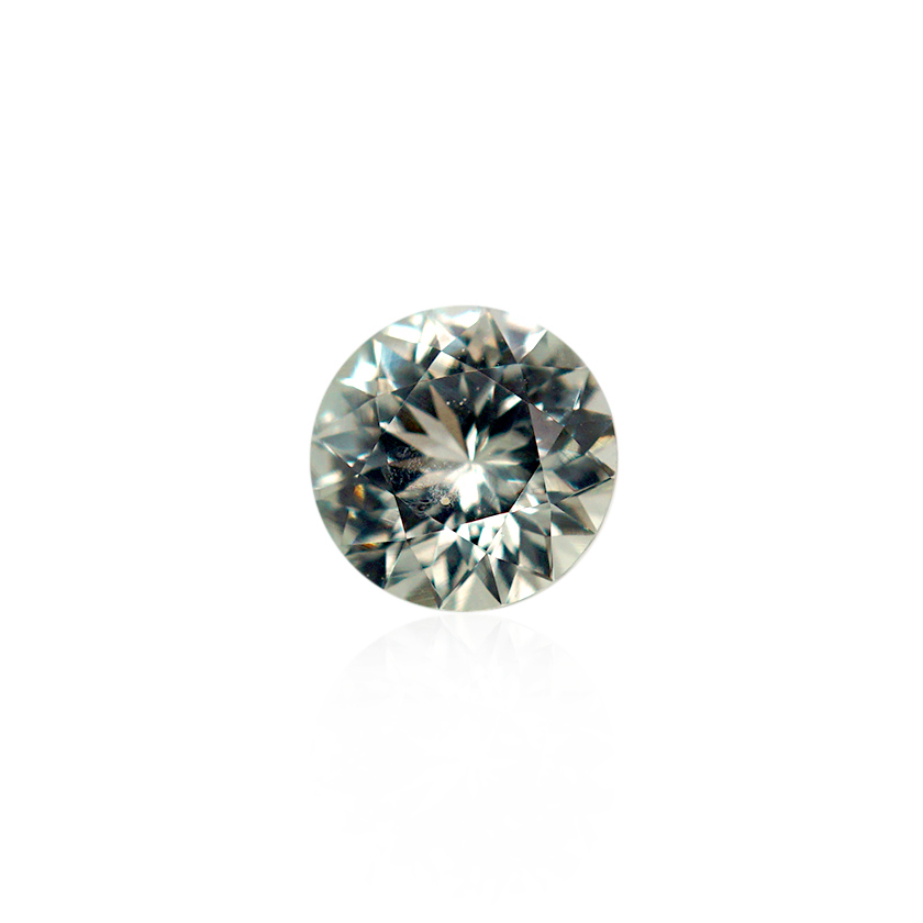 0.99 ct Blue Sapphire-Montana - Round