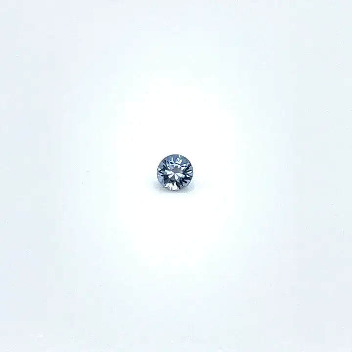 0.24 ct Blue Sapphire - Round