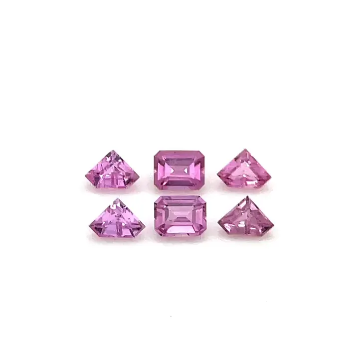 1.73 ct Pink Sapphire - Freeform
