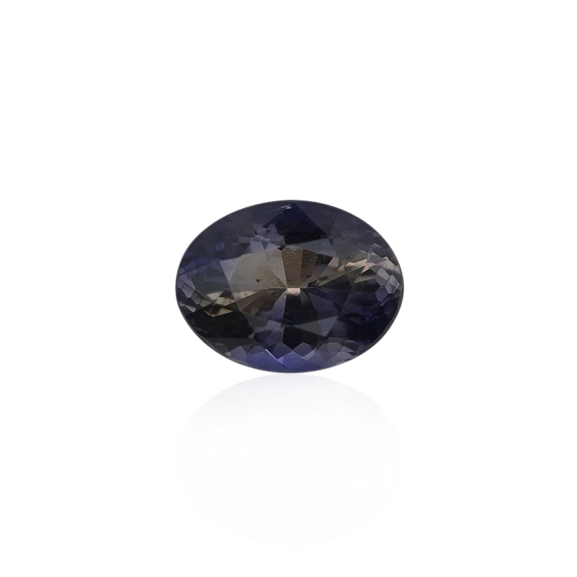 1.31 ct Violet Iolite - Oval