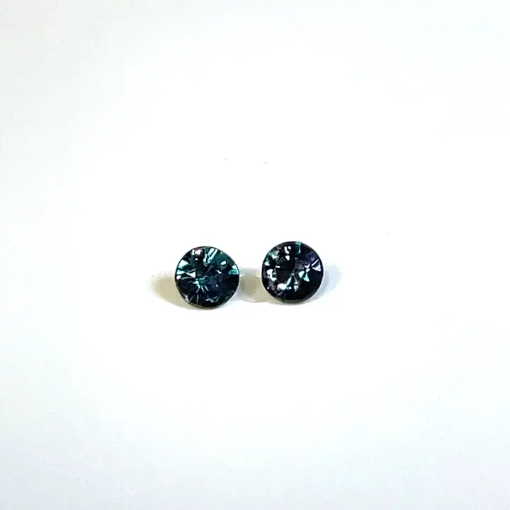 0.18 ct Blue Alexandrite - Round