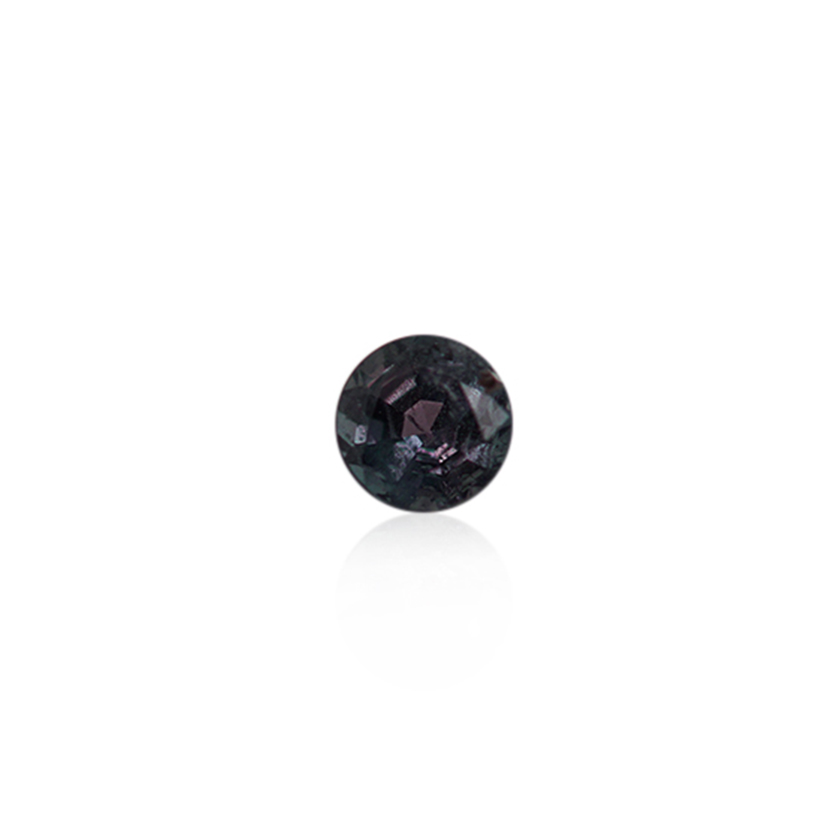 0.18 ct Blue Alexandrite - Round