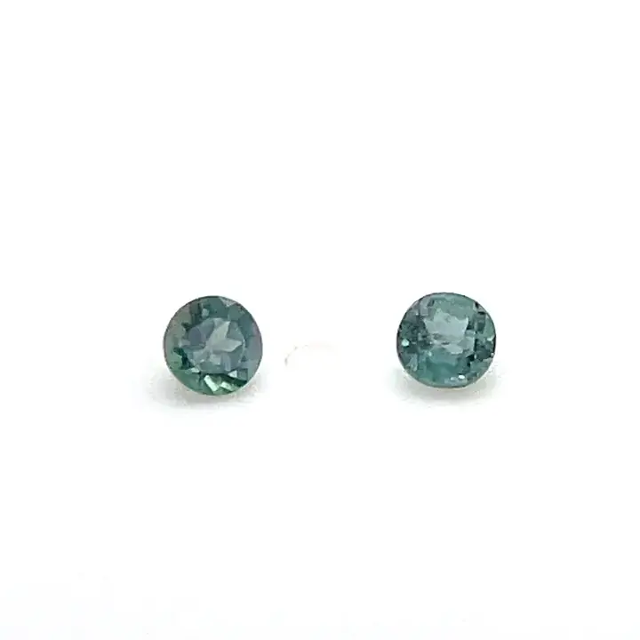 0.27 ct Blue Alexandrite - Round