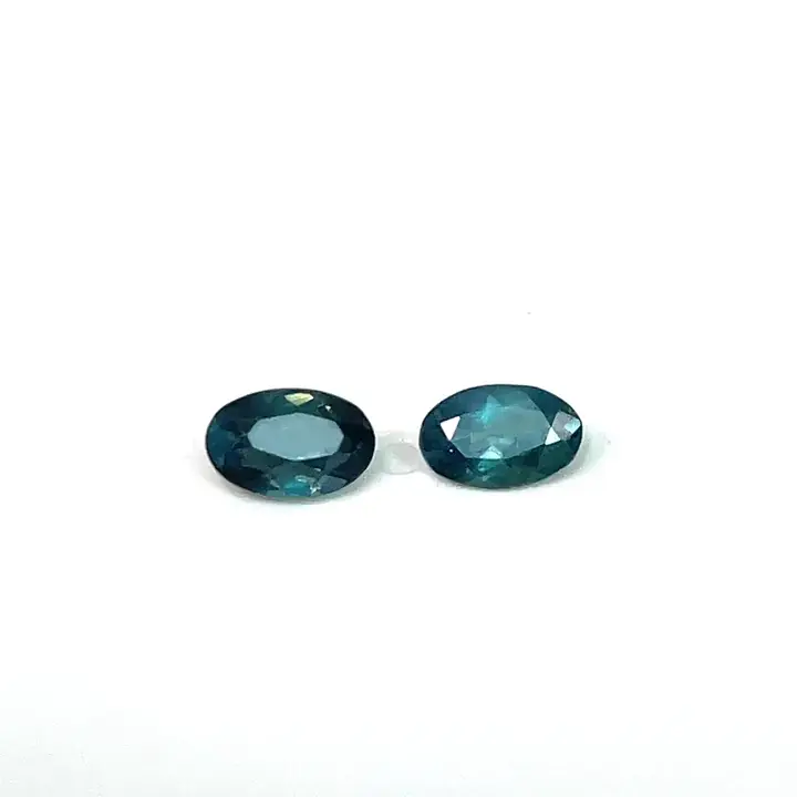 0.83 ct Green Alexandrite - Oval