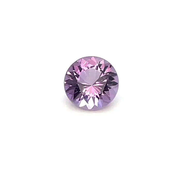 1.62 ct Purple Amethyst - Round