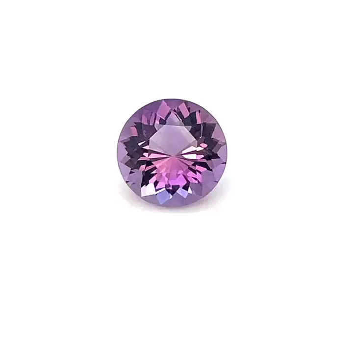 1.80 ct Purple Amethyst - Round