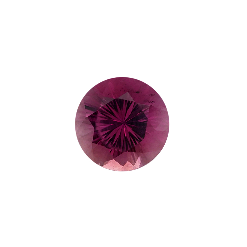1.55 ct Pink Tourmaline - Round