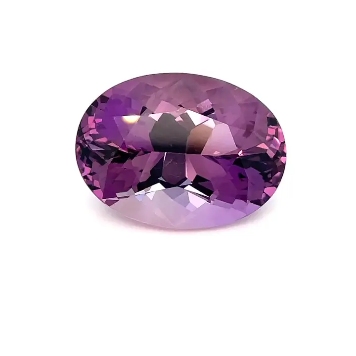 18.18 ct Purple Amethyst - Oval