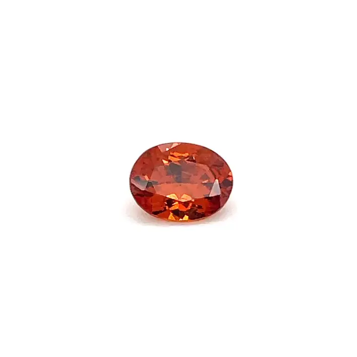 1.07 ct Orange Garnet-Spessartite - Oval