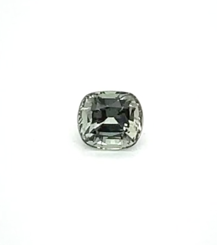 1.05 ct Green Alexandrite - Cushion