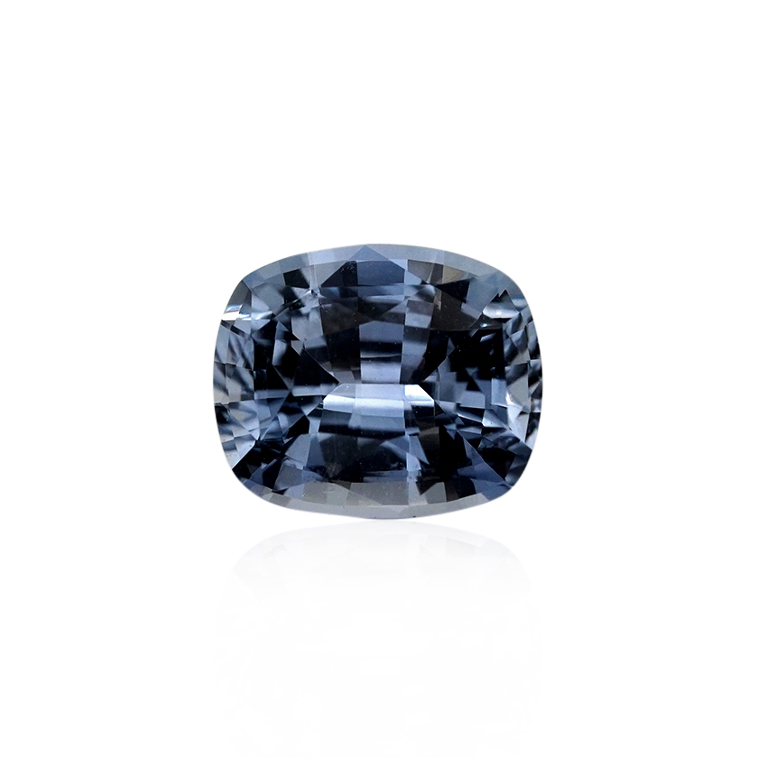 1.85 ct Blue Sapphire - Cushion