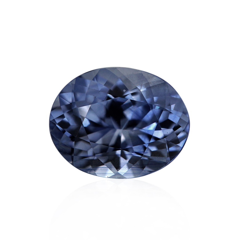 2.22 ct Blue Sapphire - Oval