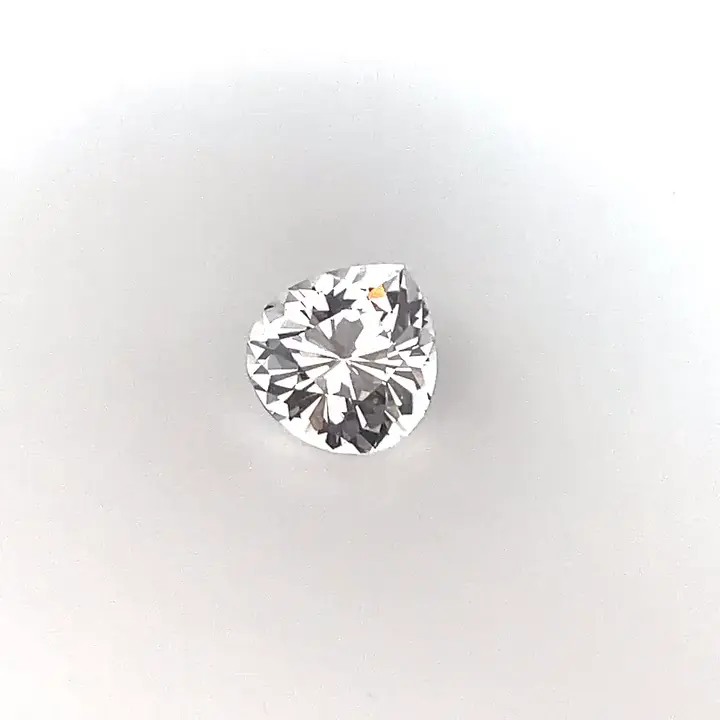 2.16 ct Yellow Sapphire - Pear