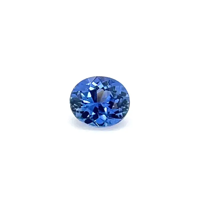 0.91 ct Blue Sapphire - Oval