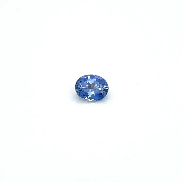 0.58 ct Blue Sapphire - Oval