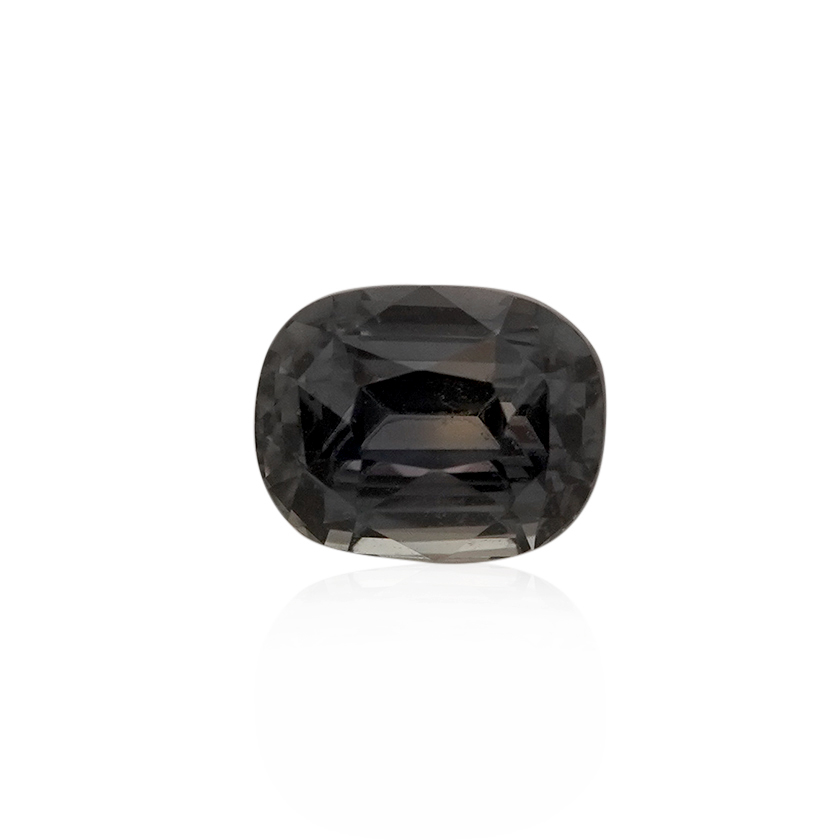 1.33 ct Blue Sapphire-Color Change - Cushion
