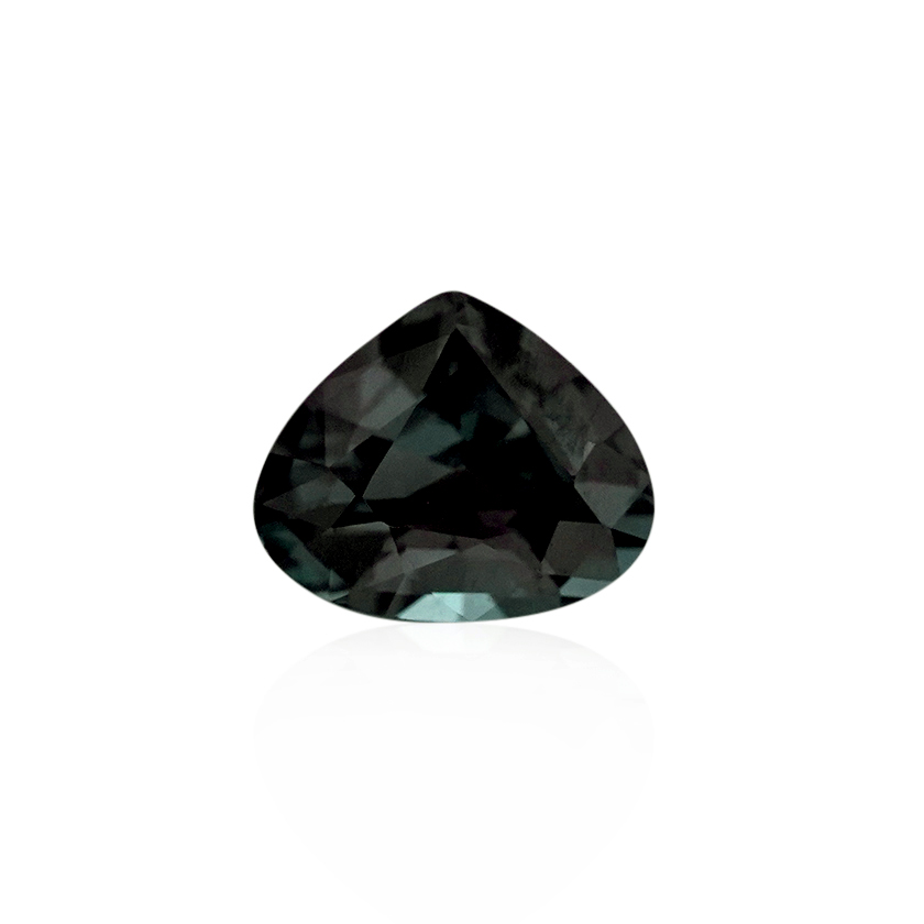1.43 ct Purple Sapphire-Color Change - Pear