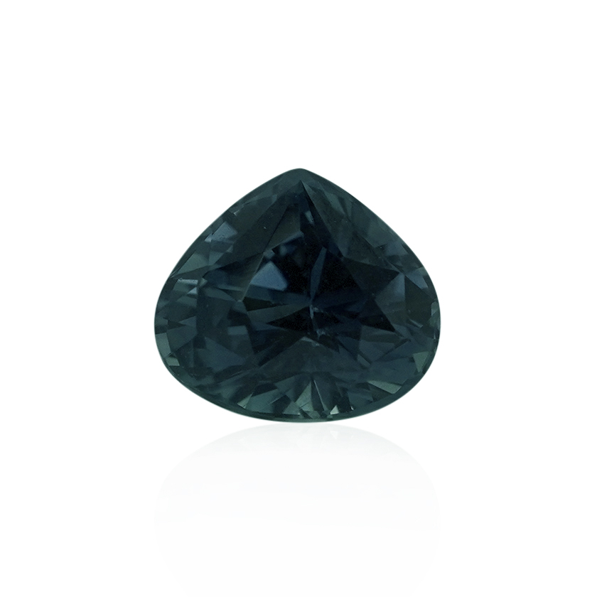 1.33 ct Blue Sapphire-Color Change - Pear