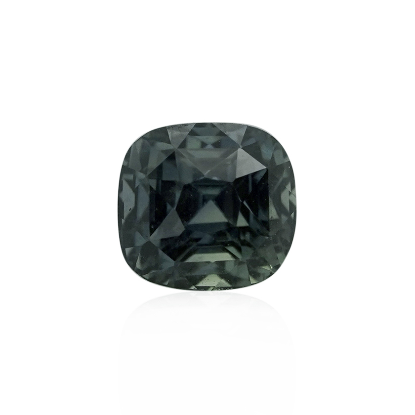 1.35 ct Blue Sapphire-Color Change - Cushion