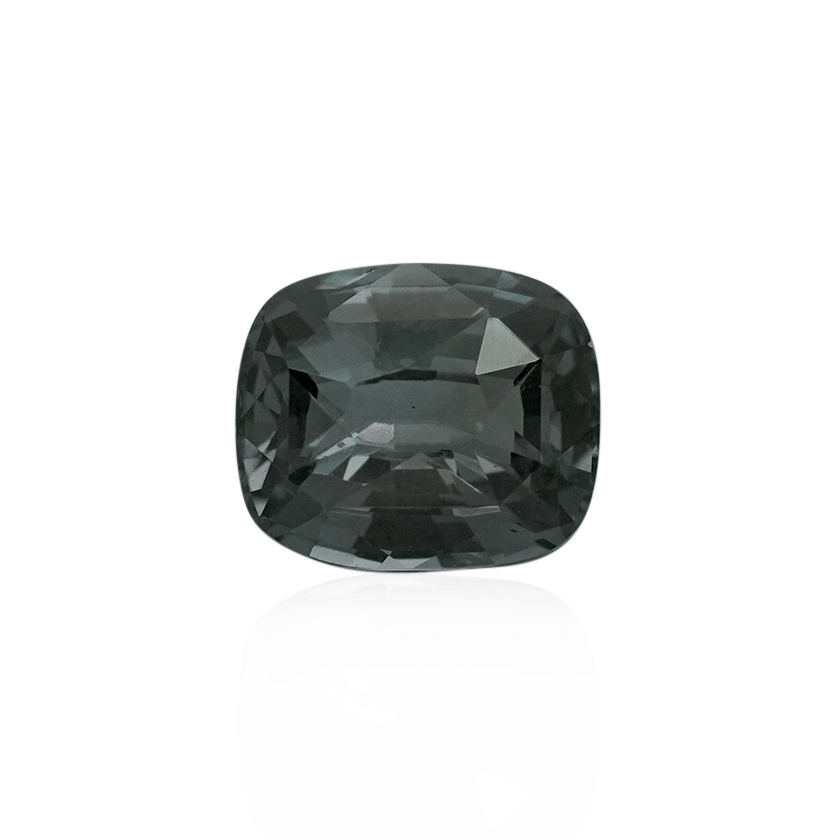 1.33 ct Blue Sapphire-Color Change - Cushion