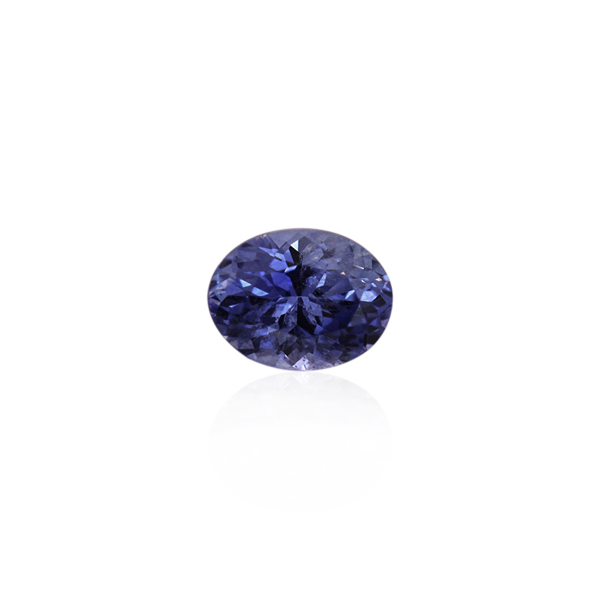 0.97 ct Blue Sapphire - Oval