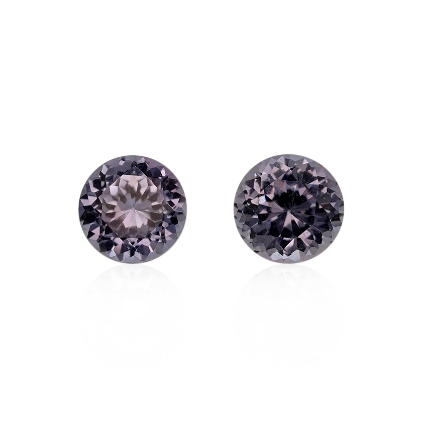Spinel Purple Round 1.32