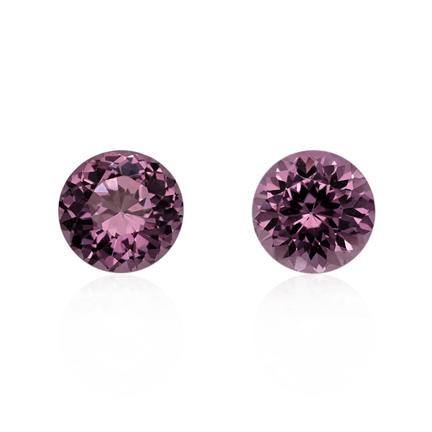 1.12 ct Pink Spinel - Round